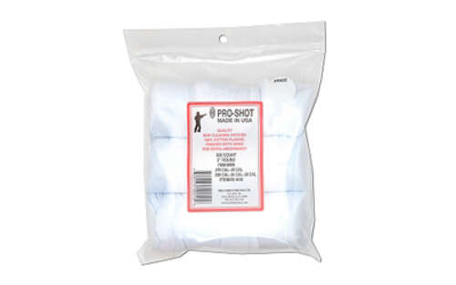 Cleaning Equipment Pro Shot Products Patch PRO-SHOT PATCH .270-38CAL RND 500 CT